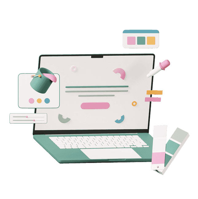 Дизайн интерфейса